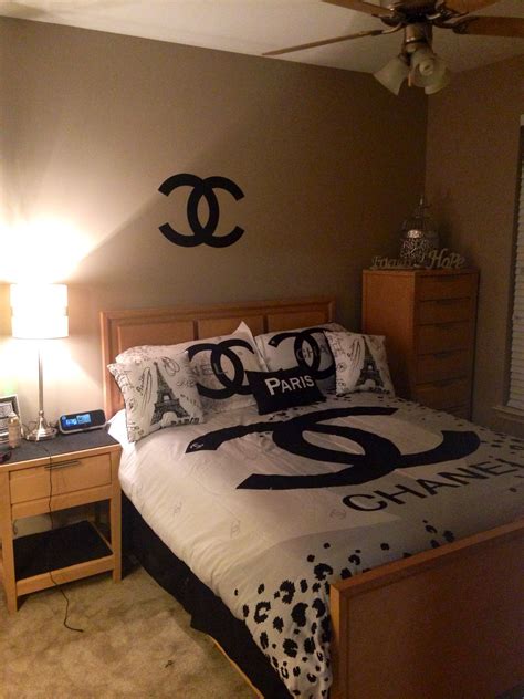 diy chanel decor|chanel decor for bedroom.